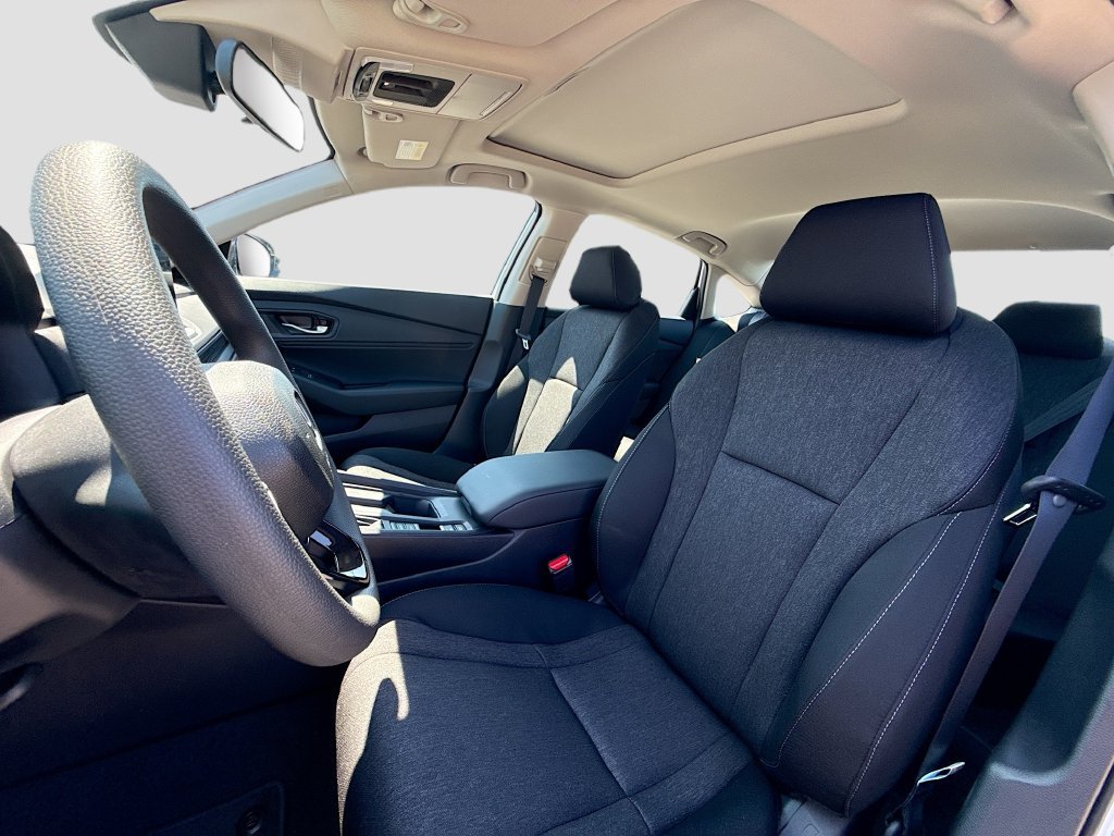 New 2026 Honda Accord SE image 12