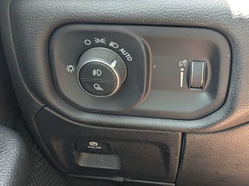 Used 2024 RAM 1500 Big Horn w/ Trailer Tow Group AWD/4WD image 28