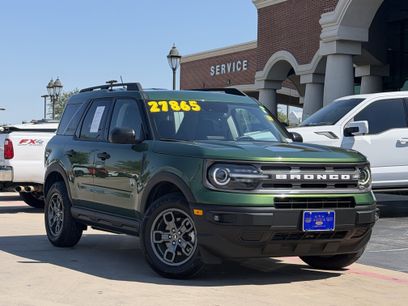 Used 2023 Ford Bronco Sport Big Bend w/ Convenience Package