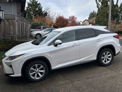 Used 2017 Lexus RX 350 AWD