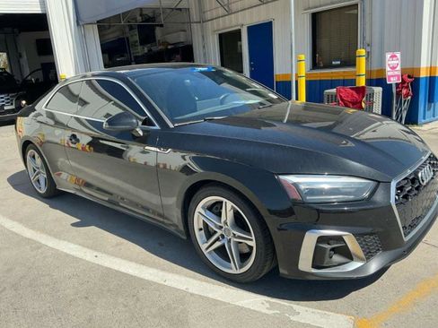 Used 2020 Audi A5 2.0T Premium w/ Convenience Package image 7