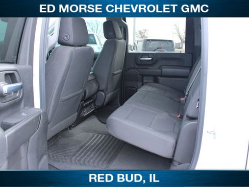 Used 2022 Chevrolet Silverado 2500 Custom w/ Custom Convenience Package image 19