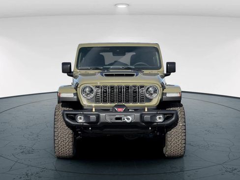 Used 2025 Jeep Wrangler Unlimited Rubicon 392 image 10