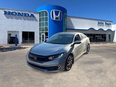 Used 2020 Honda Civic LX