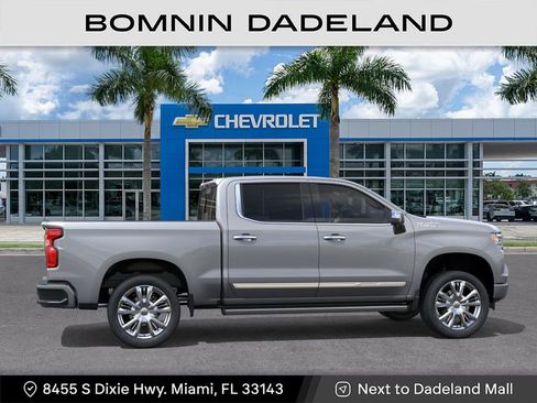 New 2026 Chevrolet Silverado 1500 High Country AWD/4WD image 6