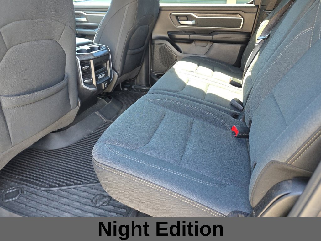 Used 2021 RAM 1500 Big Horn AWD/4WD image 16