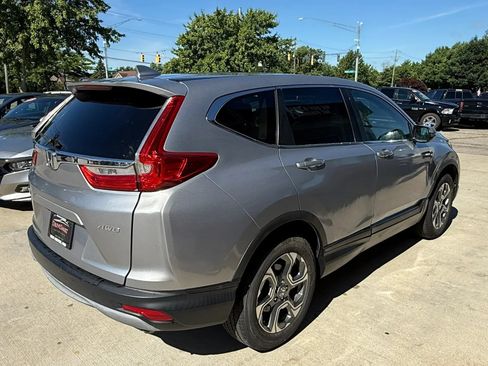 Used 2017 Honda CR-V EX-L image 3