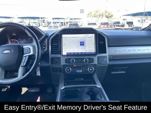 Used 2022 Ford F250 Lariat w/ Lariat Value Package image 20