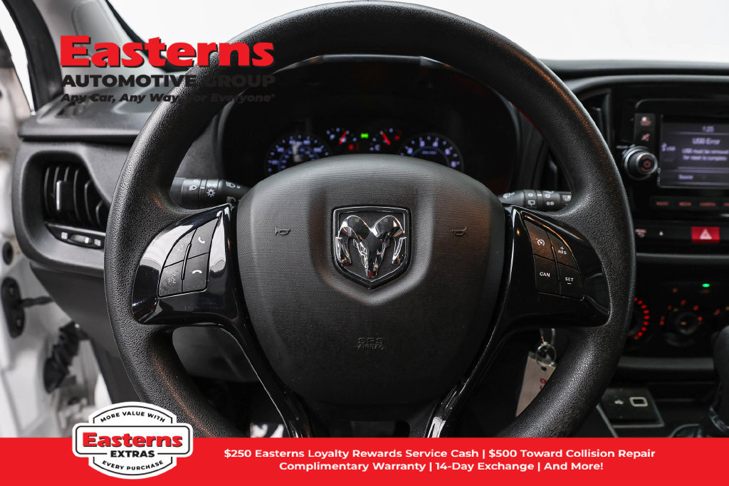Used 2022 RAM ProMaster City Wagon FWD image 11