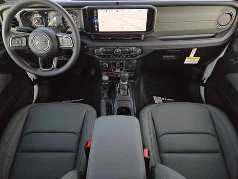 New 2026 Jeep Gladiator Mojave AWD/4WD image 20