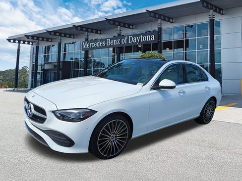New 2026 Mercedes-Benz C 300 Sedan image 8