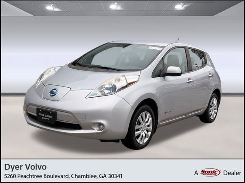 Used 2013 Nissan Leaf S image 1