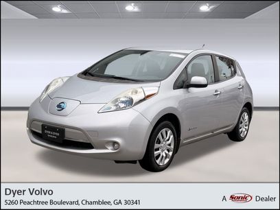 Used 2013 Nissan Leaf S