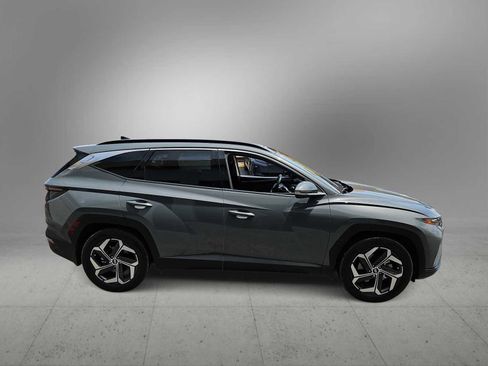 Certified 2024 Hyundai Tucson Limited FWD image 9