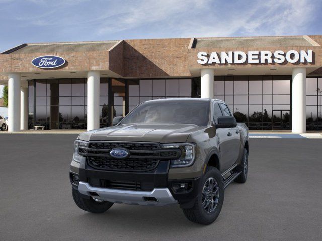 New 2026 Ford Ranger XLT w/ Equipment Group 301A High AWD/4WD image 3