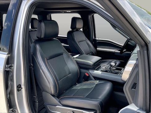 Used 2024 Ford F150 Lariat w/ Equipment Group 502A High AWD/4WD image 9