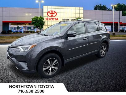 Used 2018 Toyota RAV4 XLE w/ Plus Extra Value Package
