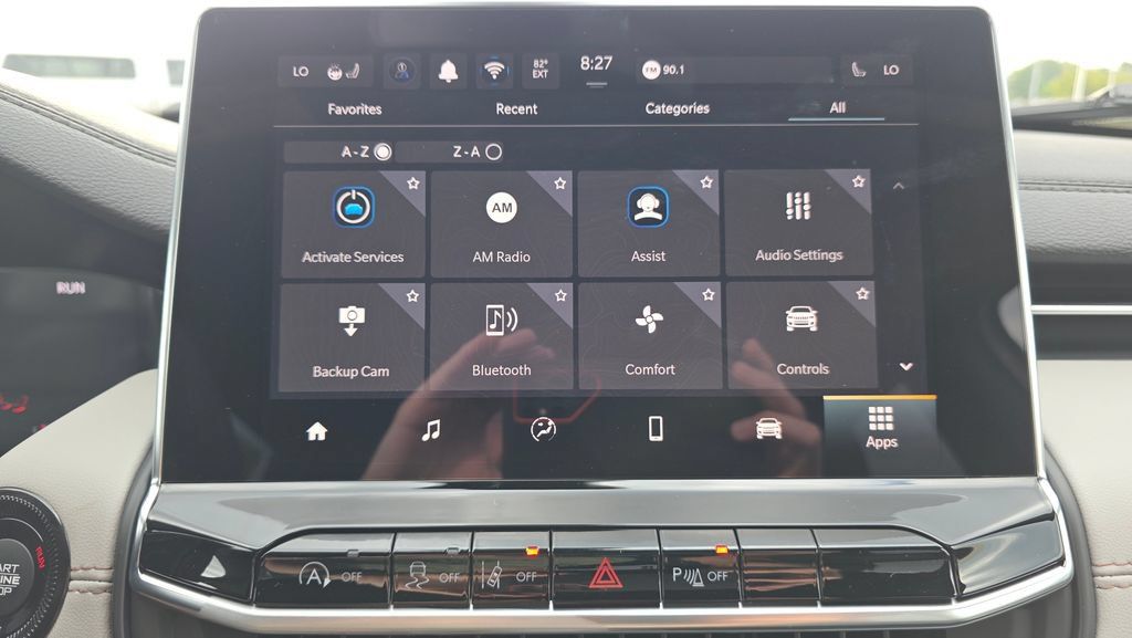 New 2026 Jeep Compass Limited AWD/4WD image 30