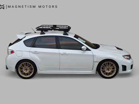 Used 2010 Subaru Impreza WRX STI image 3