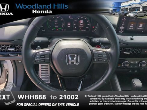 Used 2024 Honda Accord Sport image 10
