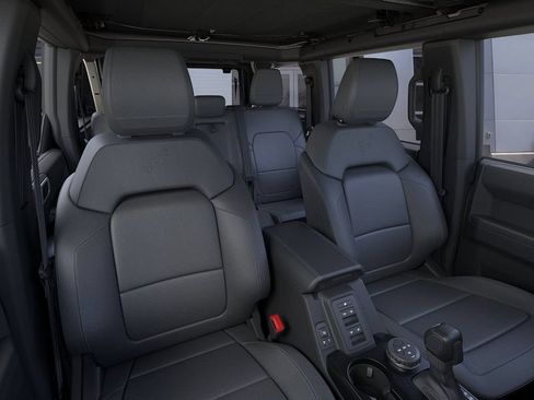 New 2026 Ford Bronco Outer Banks AWD/4WD image 10