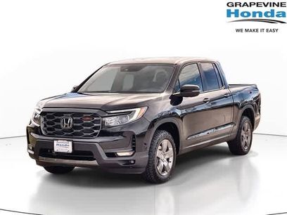 Certified 2025 Honda Ridgeline TrailSport
