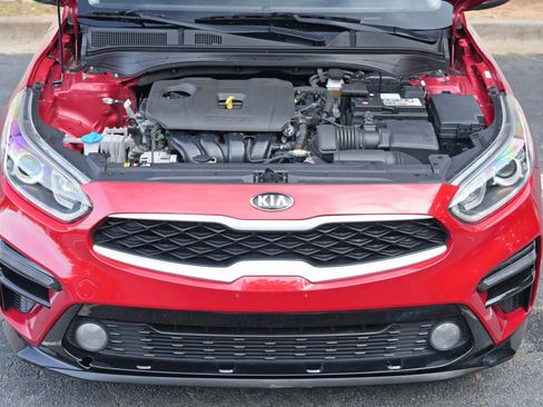 Used 2021 Kia Forte LXS FWD image 7