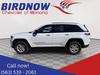 Used 2023 Jeep Grand Cherokee Laredo AWD/4WD video 1