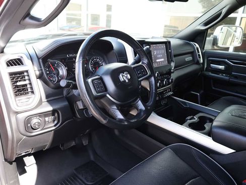 Used 2019 RAM 2500 Laramie AWD/4WD image 3