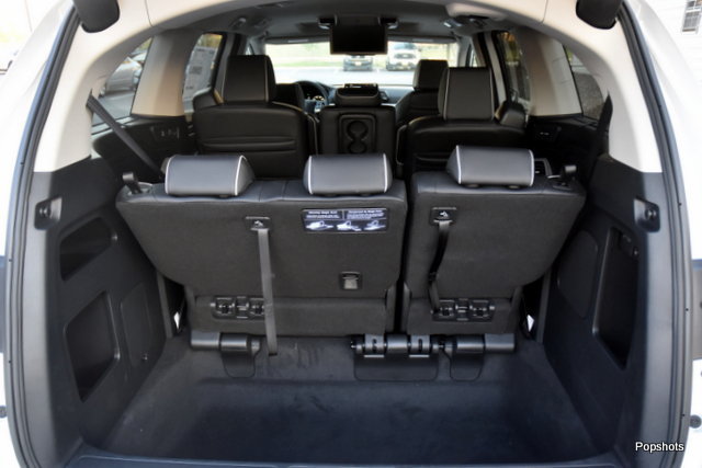 New 2027 Honda Odyssey Touring image 13