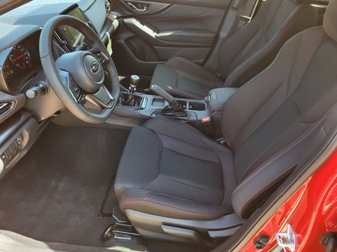 New 2026 Subaru WRX Premium AWD/4WD image 3