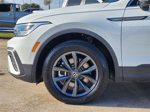 Used 2024 Volkswagen Tiguan Wolfsburg Edition image 8