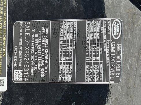 New 2025 Land Rover Defender 110 S image 20