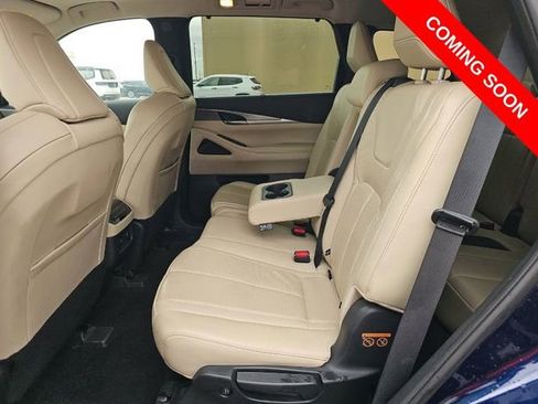 Used 2023 INFINITI QX60 Luxe w/ Cargo Package image 8