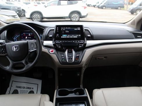 Used 2022 Honda Odyssey EX-L image 12