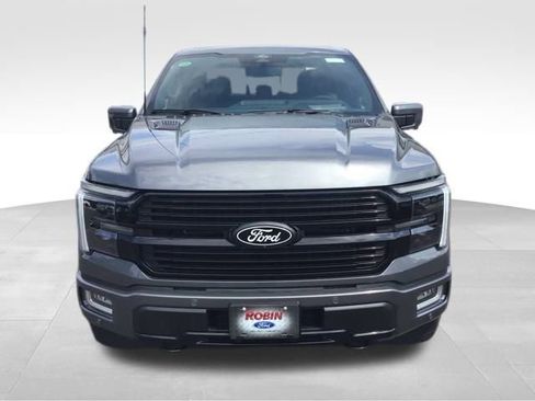 New 2025 Ford F150 Platinum w/ Equipment Group 702A High AWD/4WD image 9