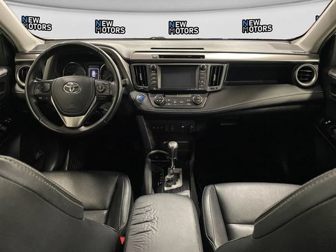 Used 2016 Toyota RAV4 Limited w/ Advanced Technology Package AWD/4WD image 9