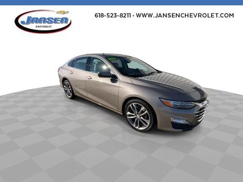 Certified 2024 Chevrolet Malibu LT image 2