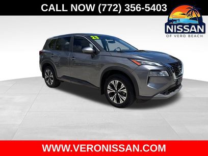 Used 2023 Nissan Rogue SV