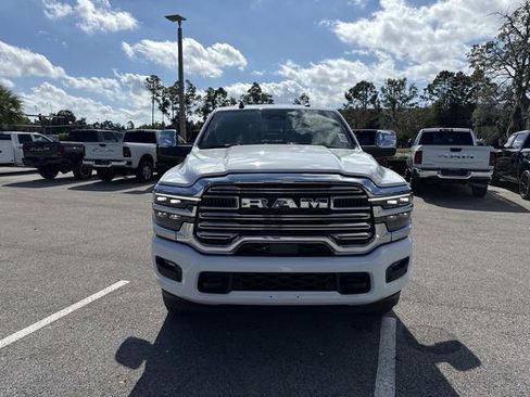 New 2026 RAM 2500 Laramie w/ Towing Technology Group image 8