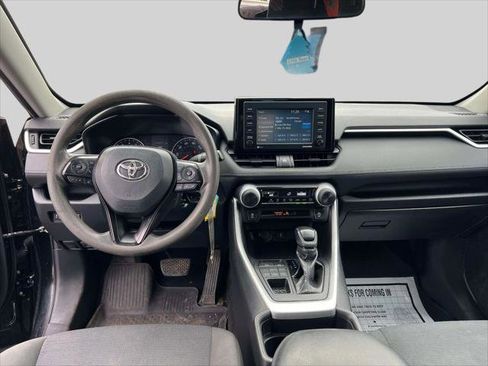 Certified 2020 Toyota RAV4 LE w/ All Weather Liner Package image 14
