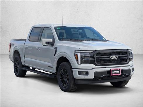 New 2026 Ford F150 Lariat AWD/4WD image 7