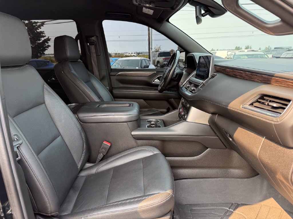 Used 2021 Chevrolet Tahoe Z71 AWD/4WD image 12