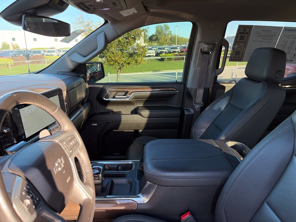 Used 2024 Chevrolet Silverado 1500 RST w/ RST All Star Premium Package AWD/4WD image 47