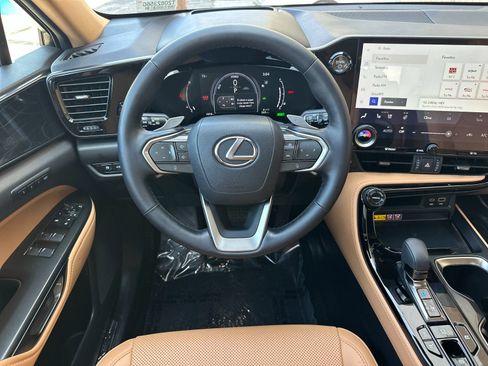 Used 2025 Lexus NX 350h AWD w/ Accessory Package (P5) image 16