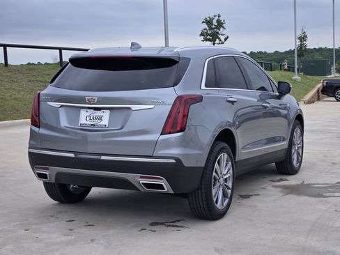 New 2026 Cadillac XT5 Premium Luxury FWD image 5