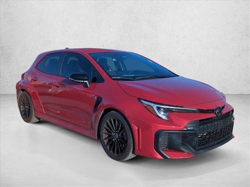Used 2025 Toyota Corolla GR AWD/4WD image 3