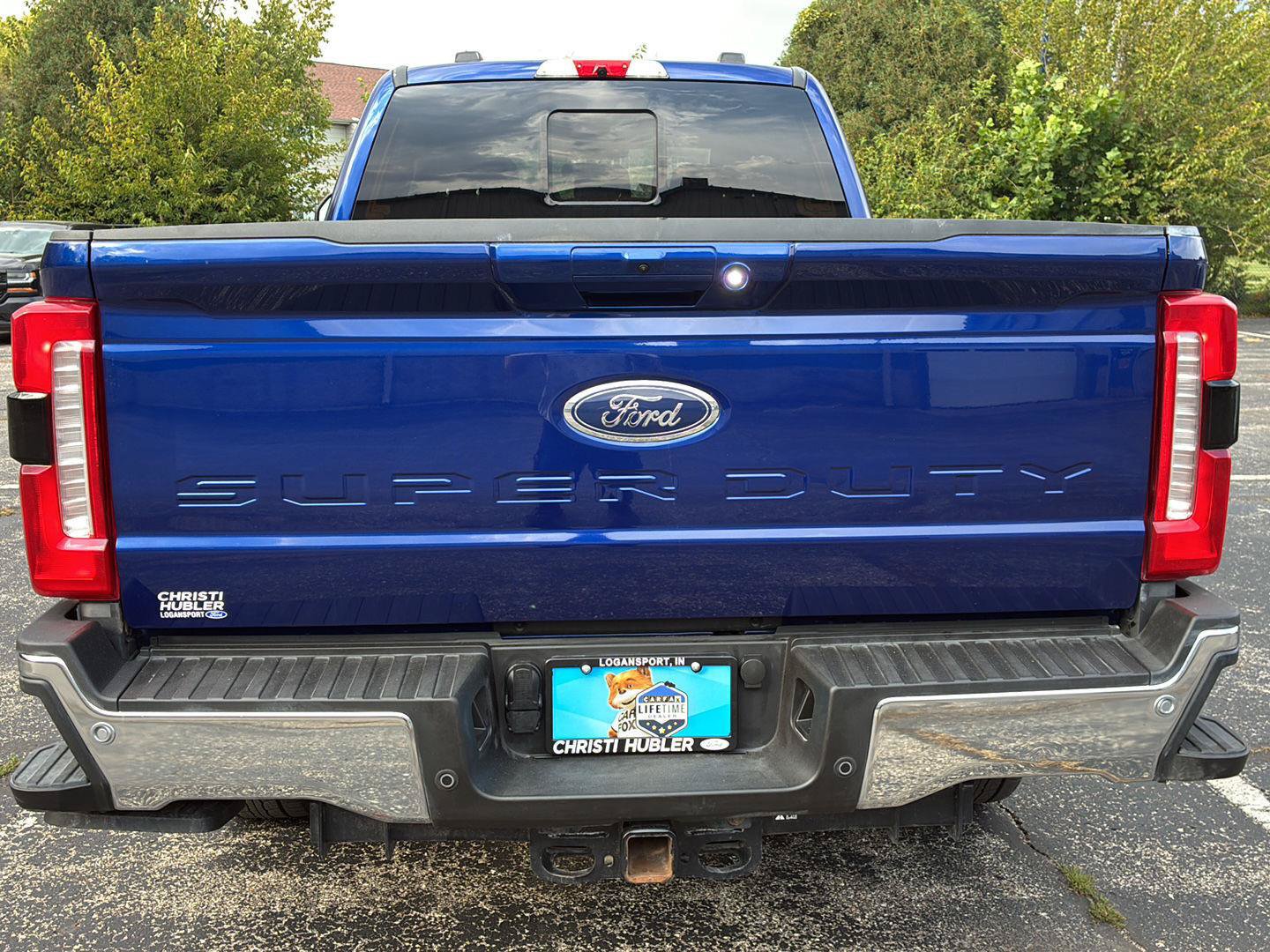Used 2026 Ford F350 Lariat w/ Lariat Premium Package AWD/4WD image 4