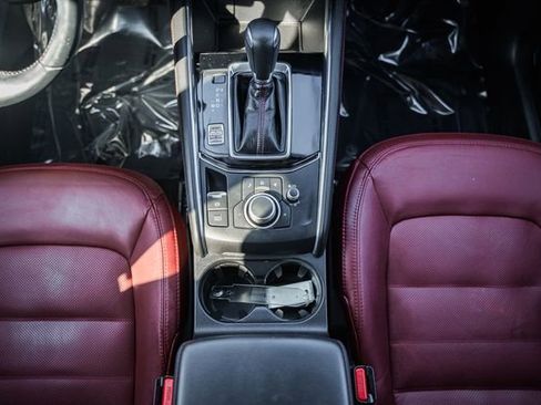 Used 2021 MAZDA CX-5 Carbon Edition image 27