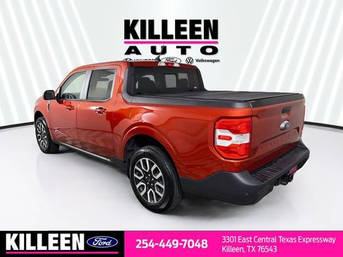 Used 2024 Ford Maverick Lariat AWD/4WD image 7